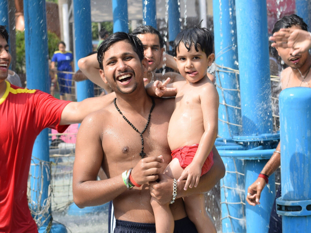 Funcity-Ramgarh必去景点