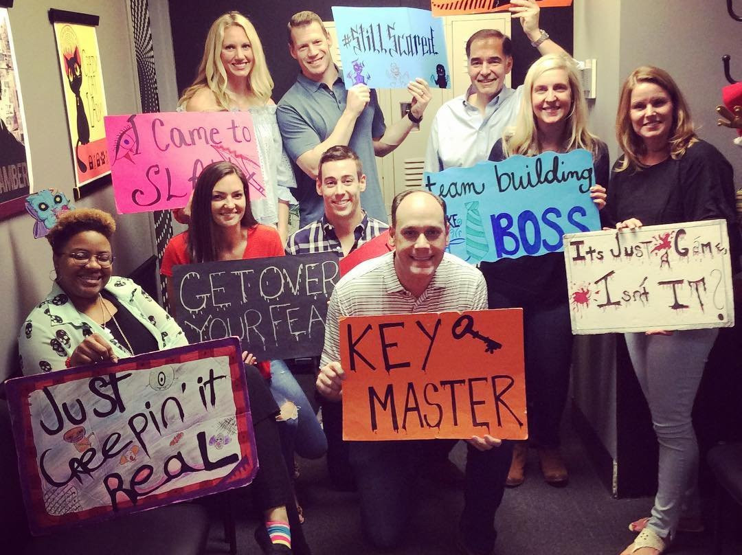 Columbus Escape Room-哥伦布必去景点