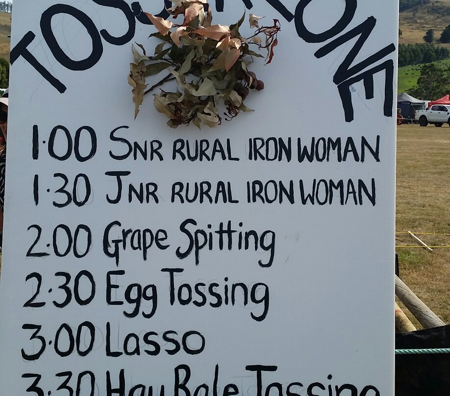 Bream Creek Farmers Market景点图片