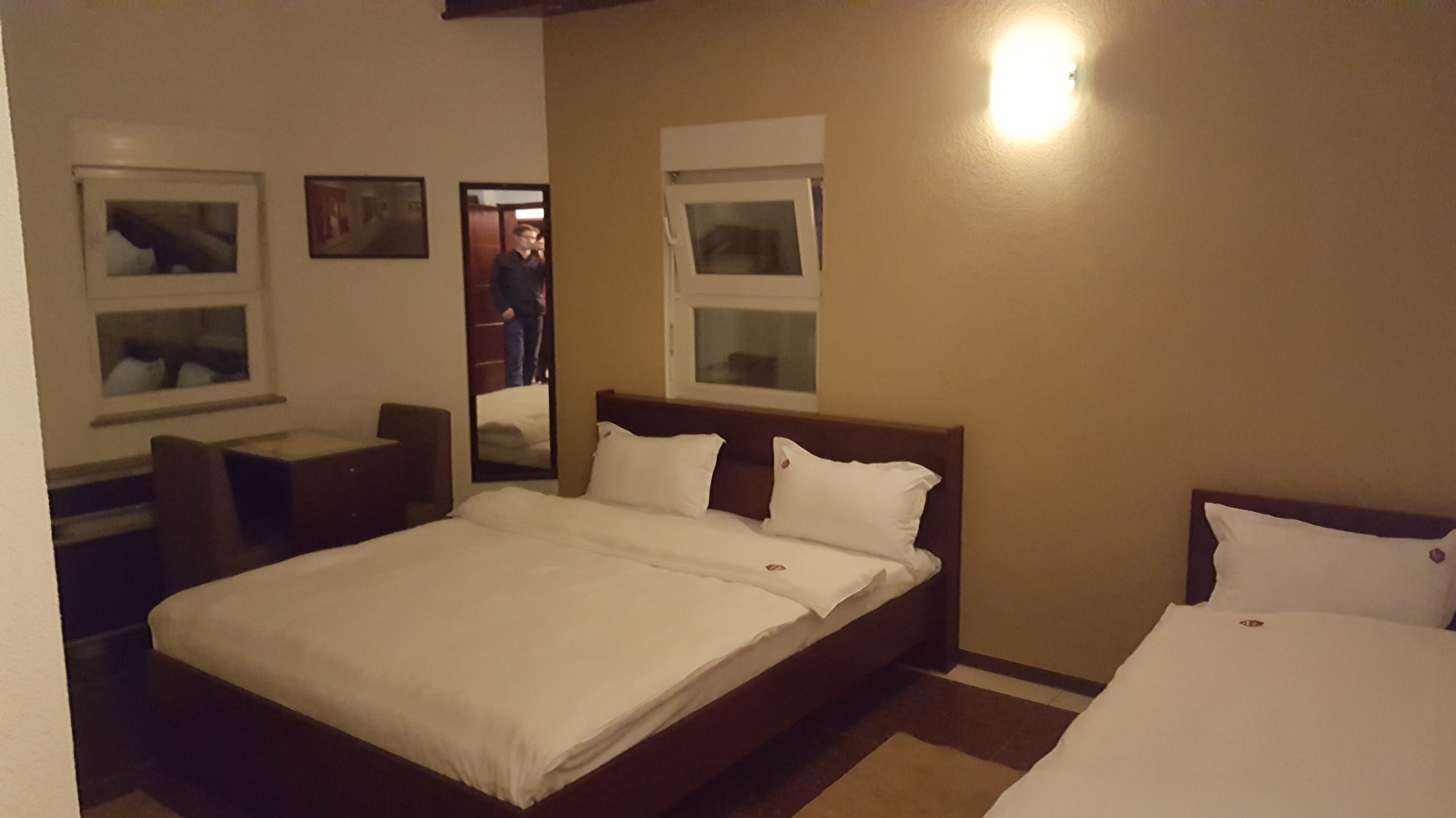 Hotel Millenium 2-浴室
