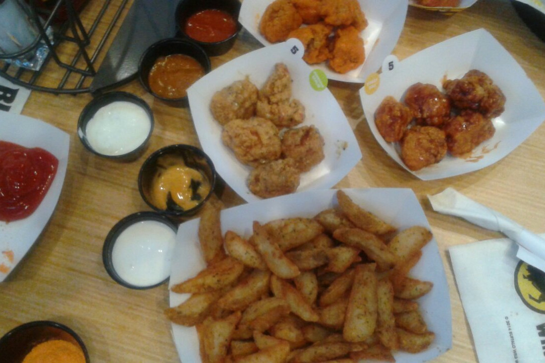 Buffalo Wild Wings