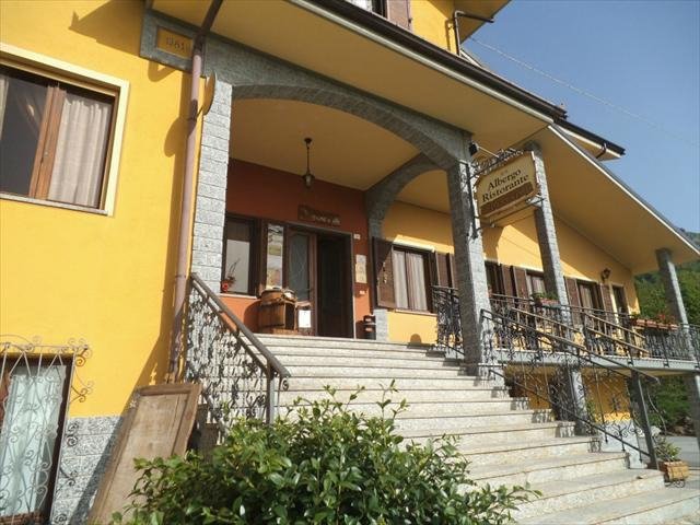 Albero Ristorante Roccere-浴室