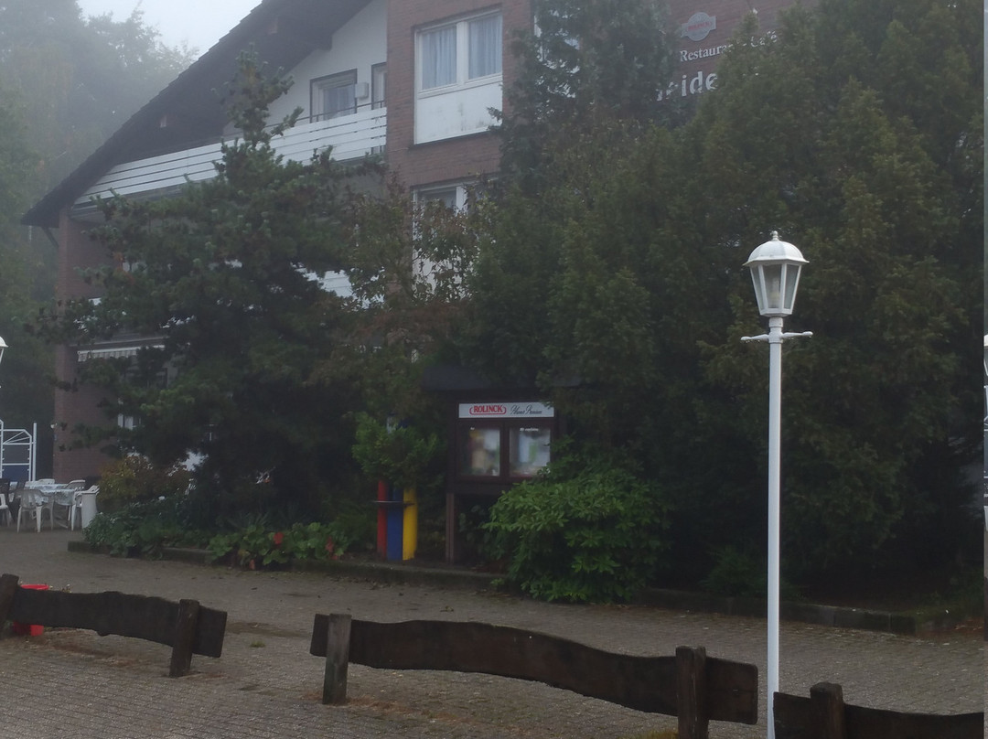 Landhotel Heidecafe