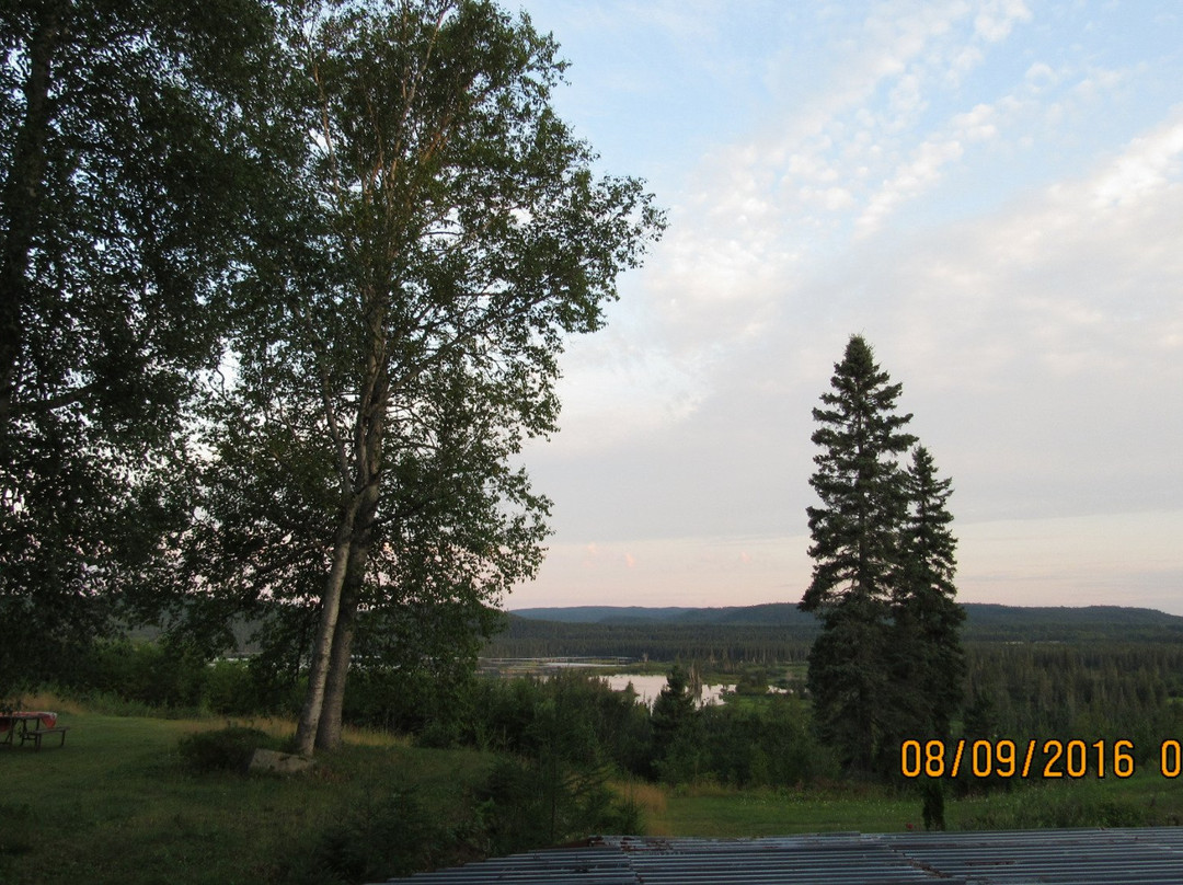 WhiskeyJack Ridge B & B