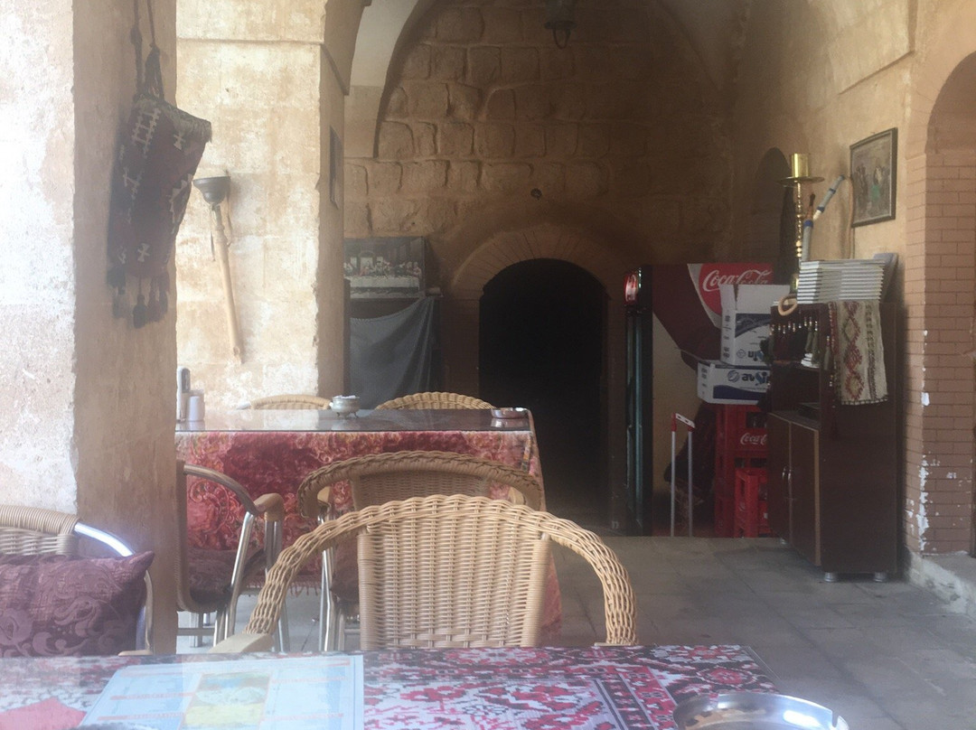 Midyat Geluşke Hani Mahalli restorant & cafe主图