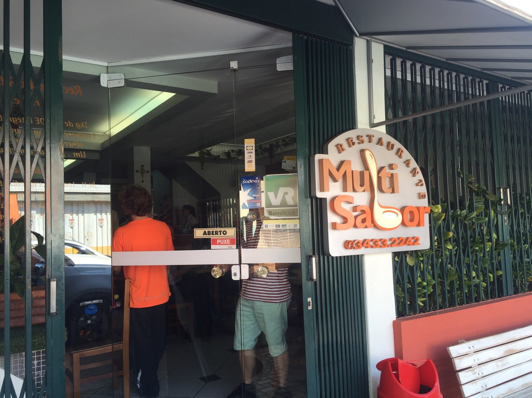 Restaurante Multi Sabor