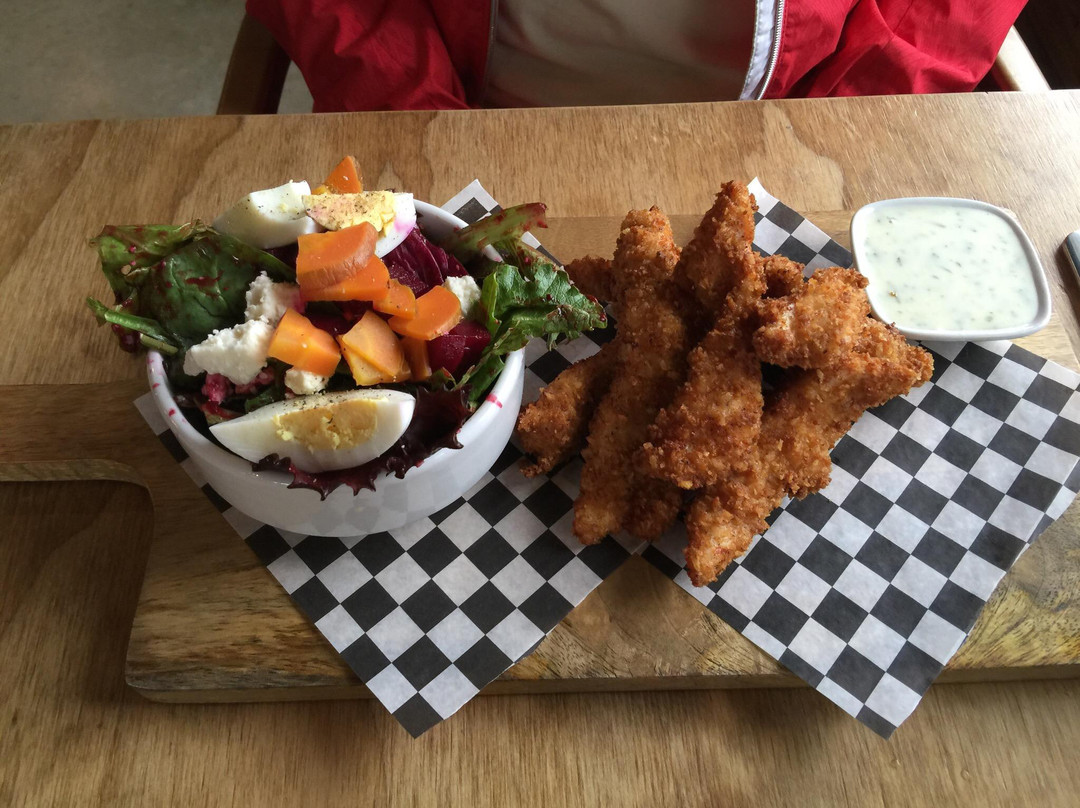 Cupar餐馆和美食-641 Grill & Motel