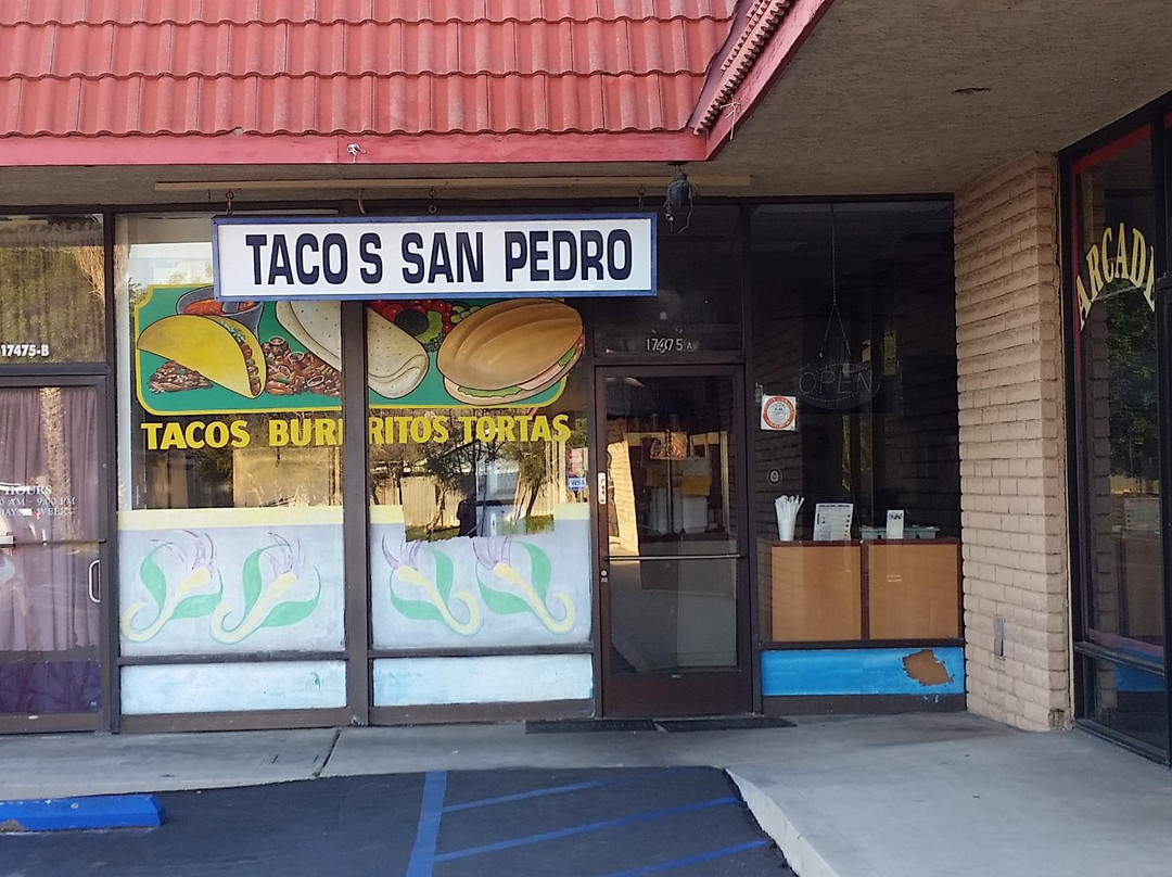 Taco's San Pedro