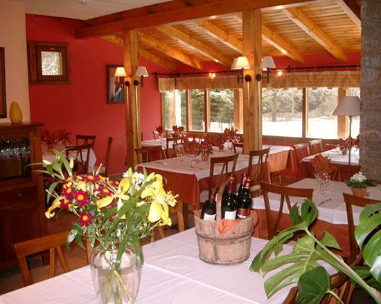 Aparthotel Els Meners Restaurant