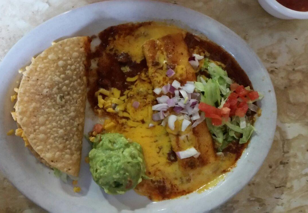 Alvin餐馆和美食-Las Flores Mexican Restaurant