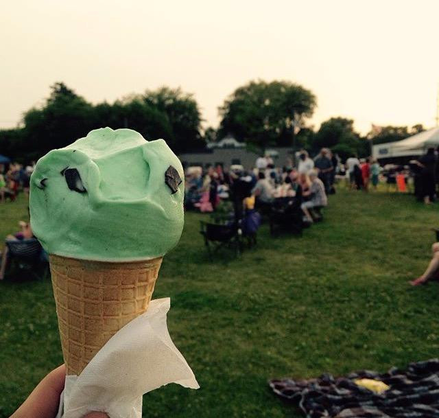 Minnetrista餐馆和美食-Lost Lake Creamery