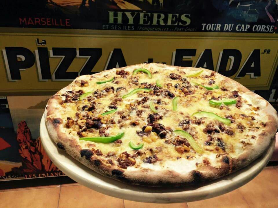 La Pizza du Fada