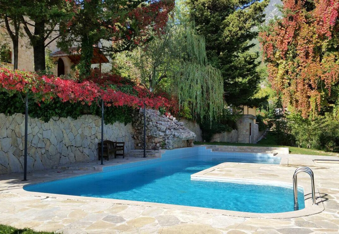 Beycik酒店住宿-Villa il Castello