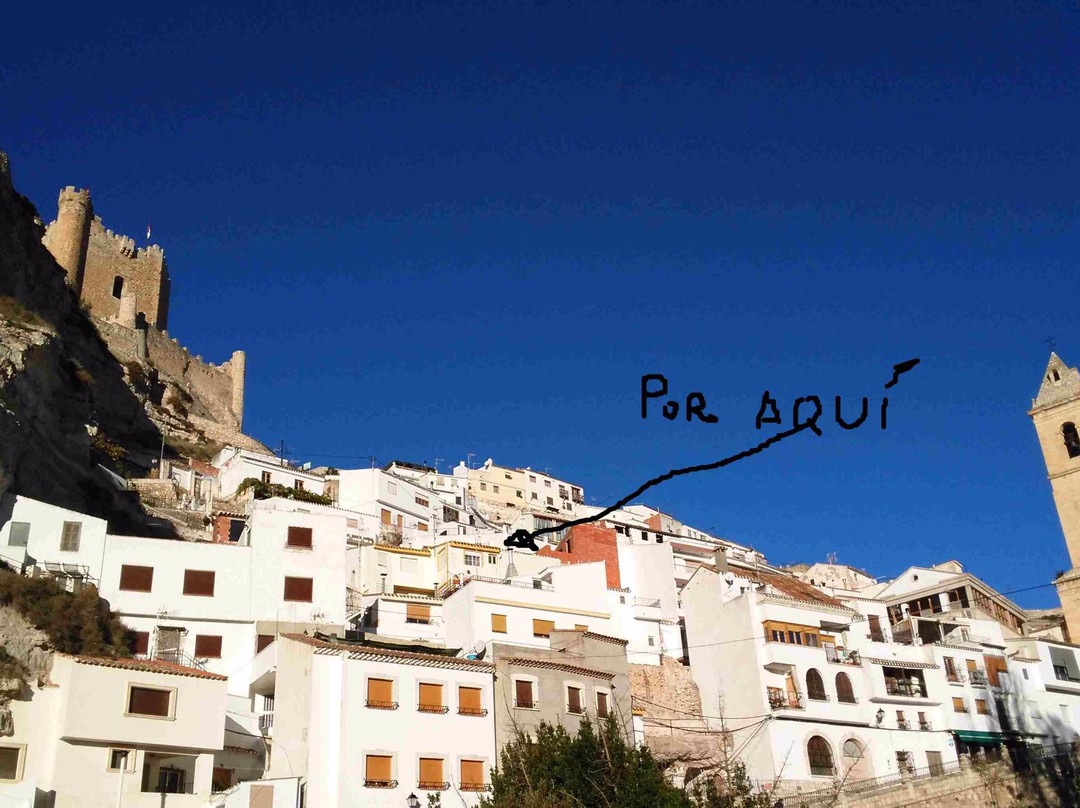 Alcala del Jucar旅游攻略图片