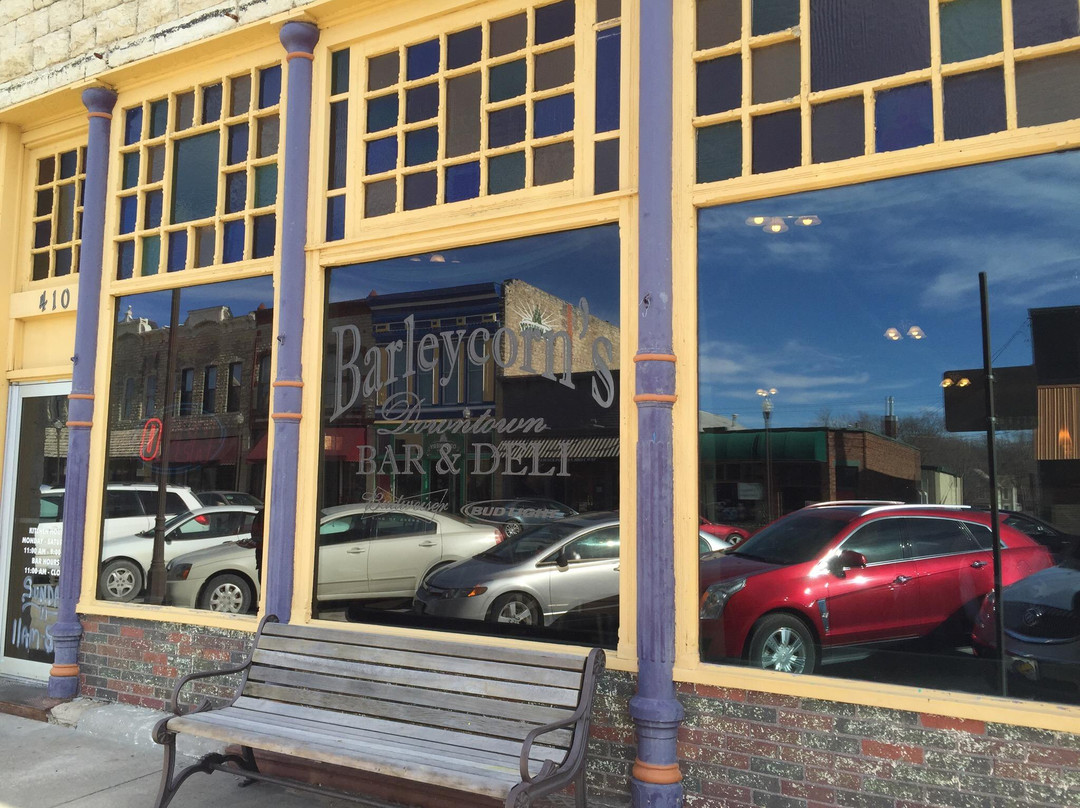 Barleycorn's Downtown Deli