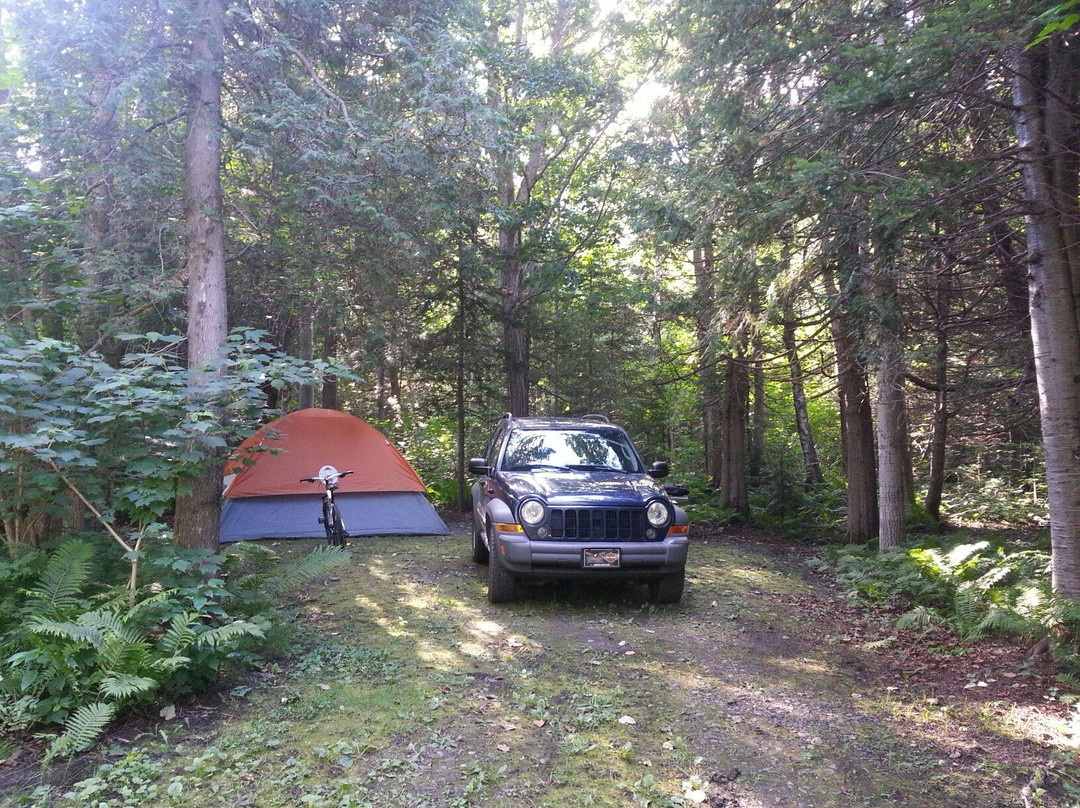 Camping Municipale Mont-Saint-Pierre