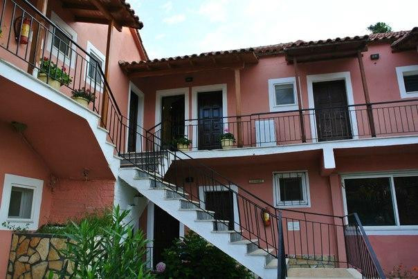 Villa Rossa