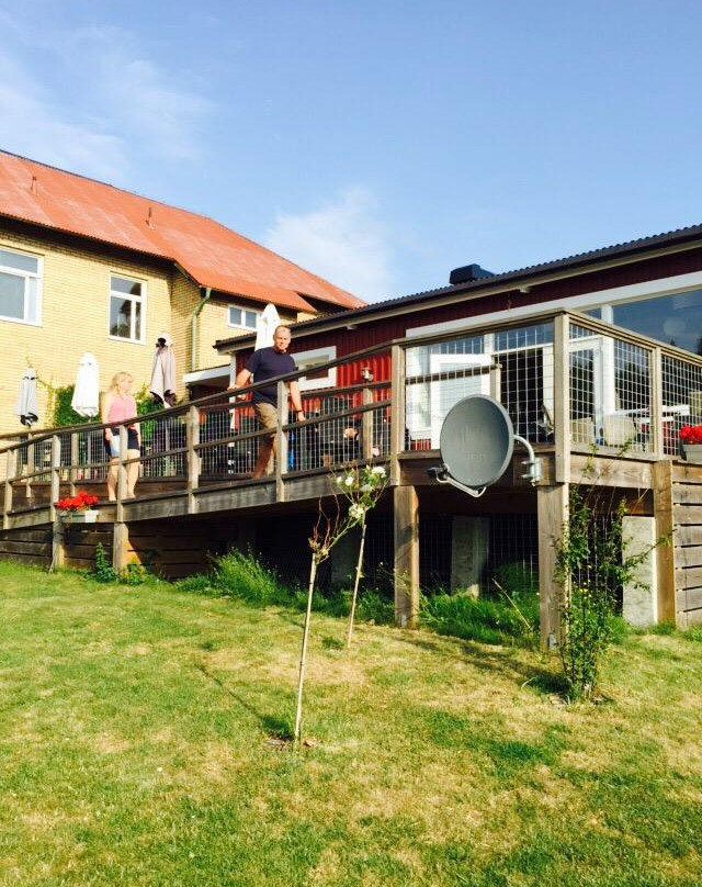 Bussamala Hostel, Camping & B&B