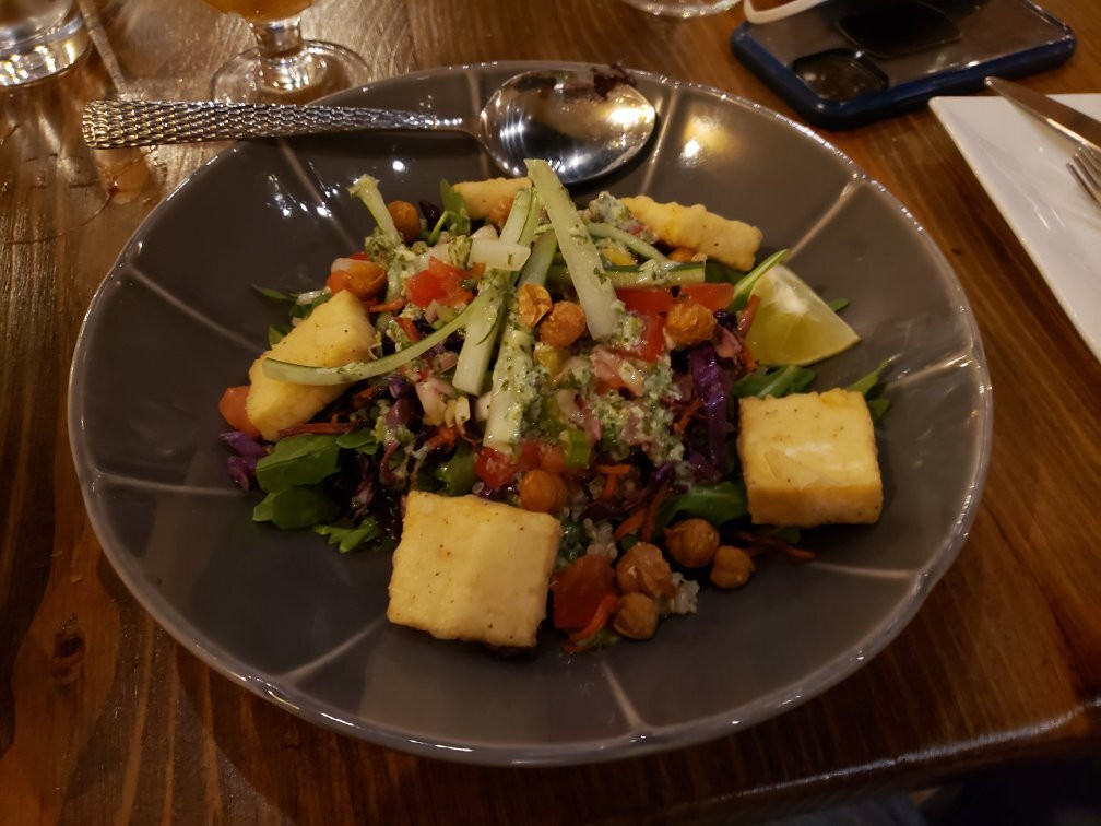 Cedar Grove餐馆和美食-Nomad