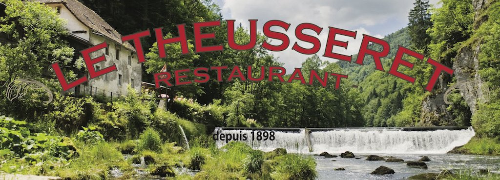 Restaurant Le Theusseret