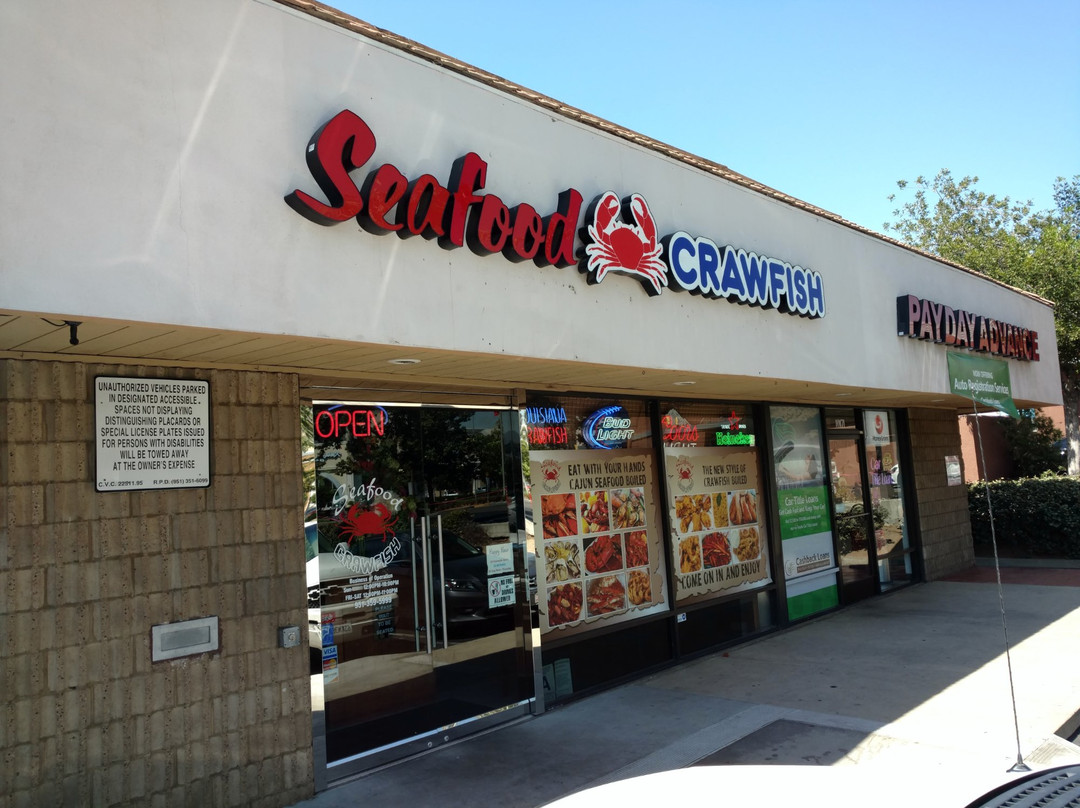 Seafood and Crawfish Restaurant主图