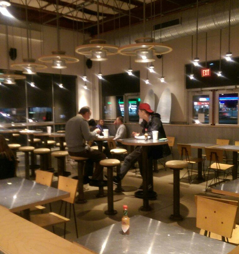 Chipotle Mexican Grill