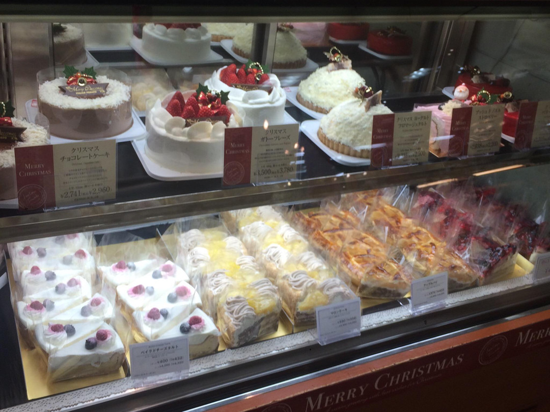 イタリアン・トマト カフェジュニア 八戸ラピア店