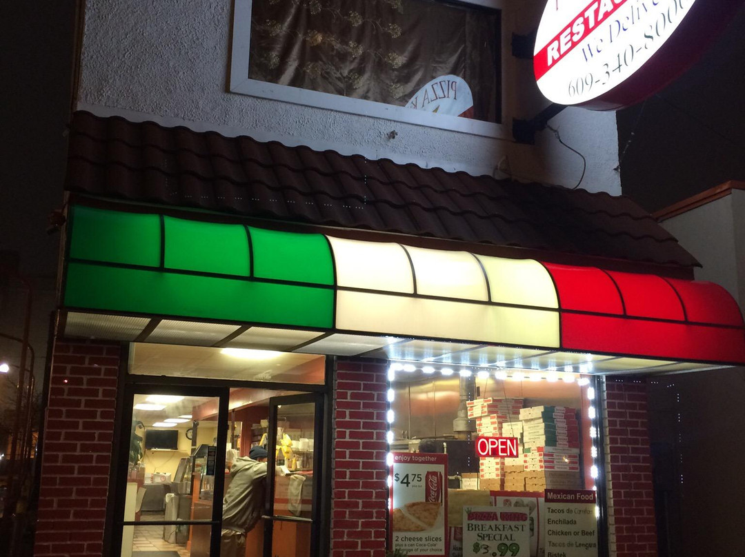 Alfredo's Pizza King