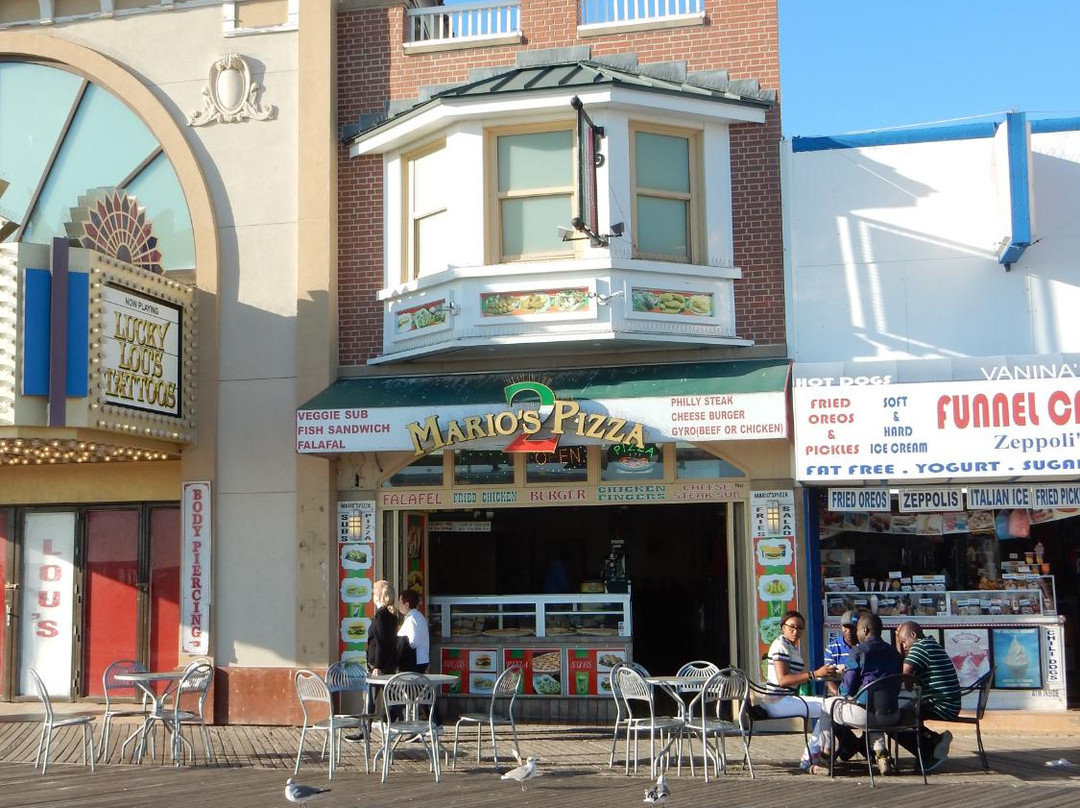 Mario's 2 Pizzaria