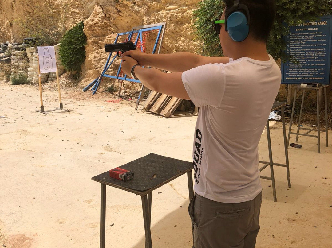 Gun Blast Shooting Range-Nadur必去景点