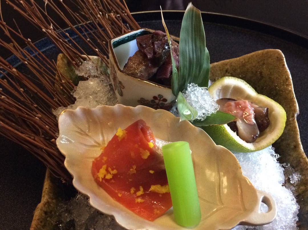 东近江市餐馆和美食-Shofukuro Main