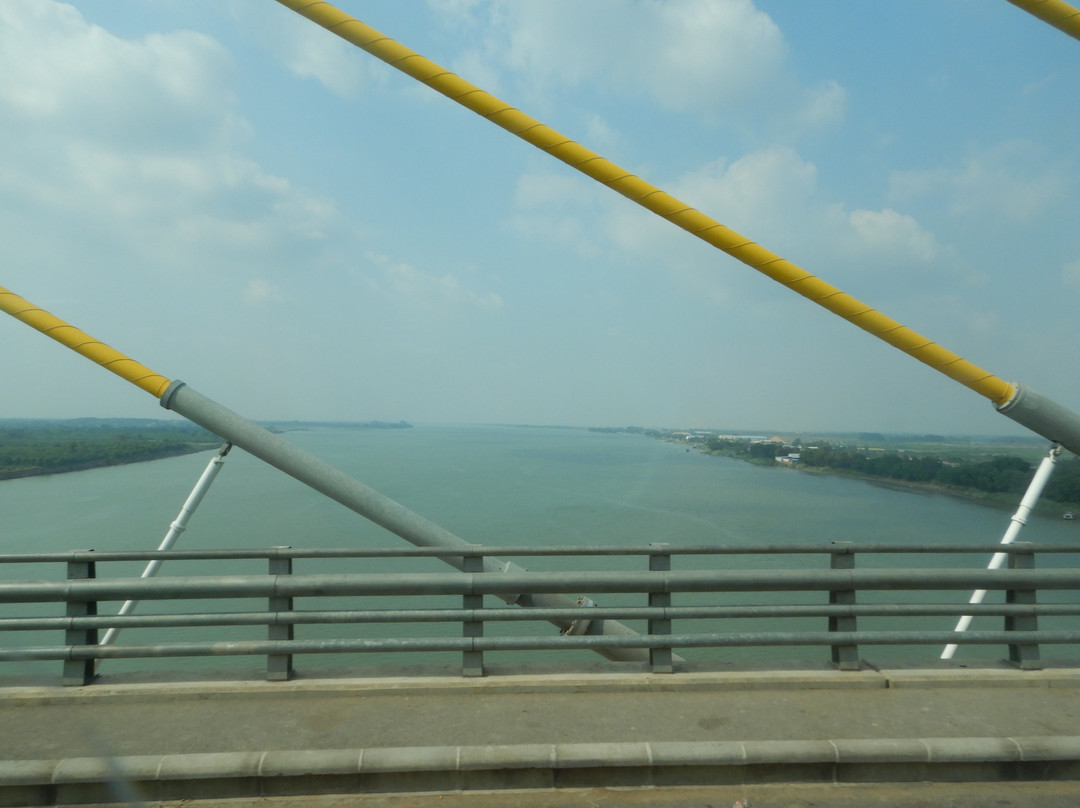 Neak Loeung Bridge (Tsubasa Bridge)-金边必去景点