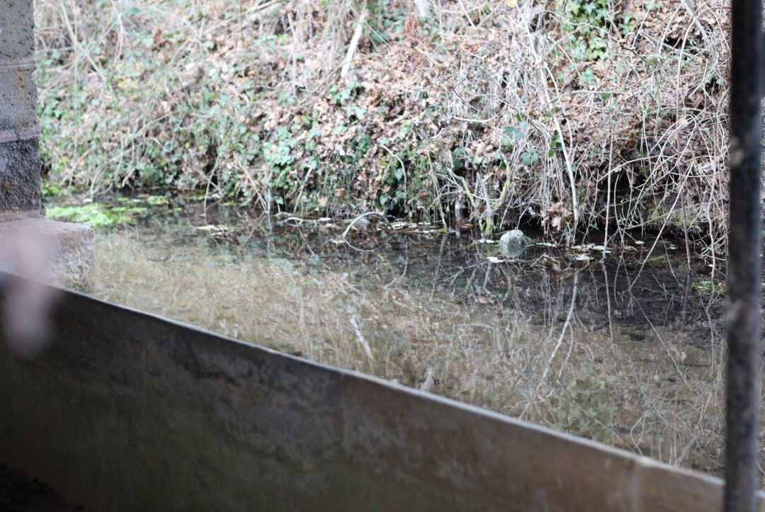 Lavoir de la source