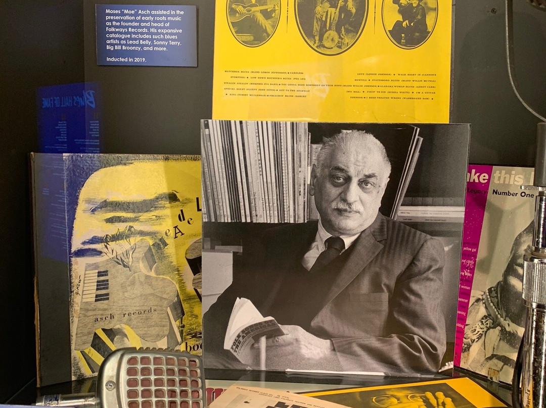 Blues Hall of Fame Museum-孟菲斯必去景点