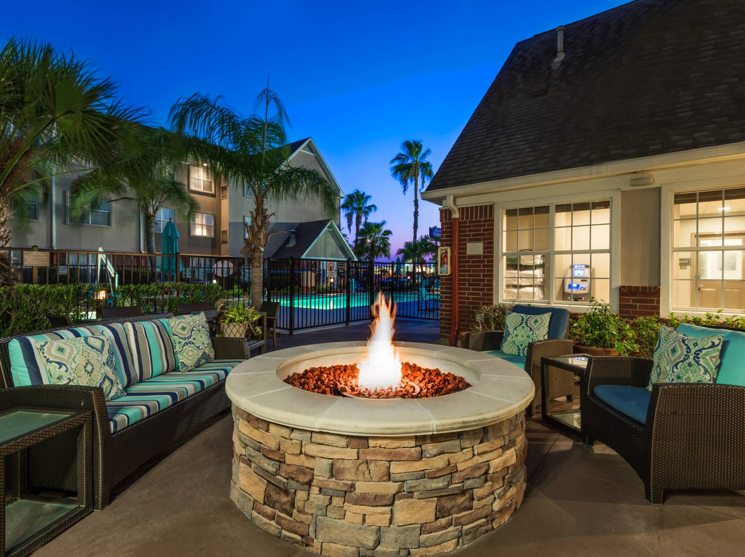 Olmito酒店住宿-Residence Inn by Marriott Brownsville