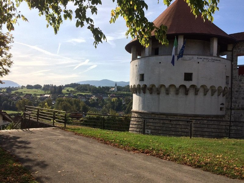 Žužemberk Castle-Zuzemberk必去景点
