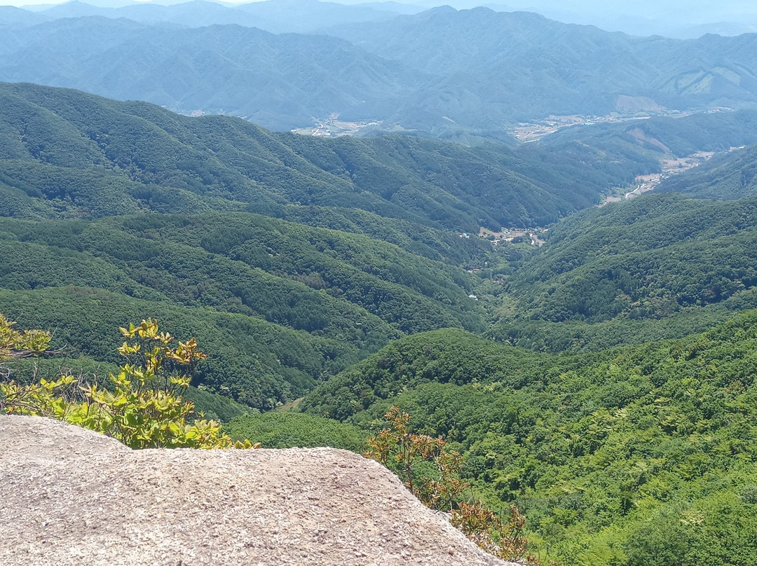 Garisan-洪川郡必去景点