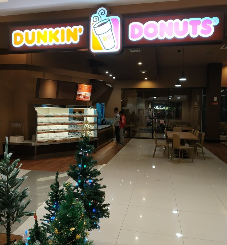 Dunkin' Donuts - Gramedia Karawang