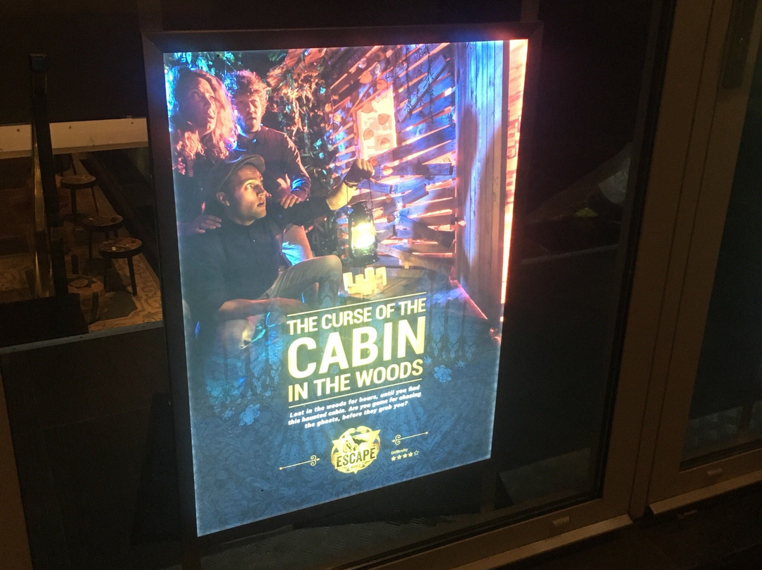 Escape World Amsterdam, Waterlooplein-阿姆斯特丹必去景点