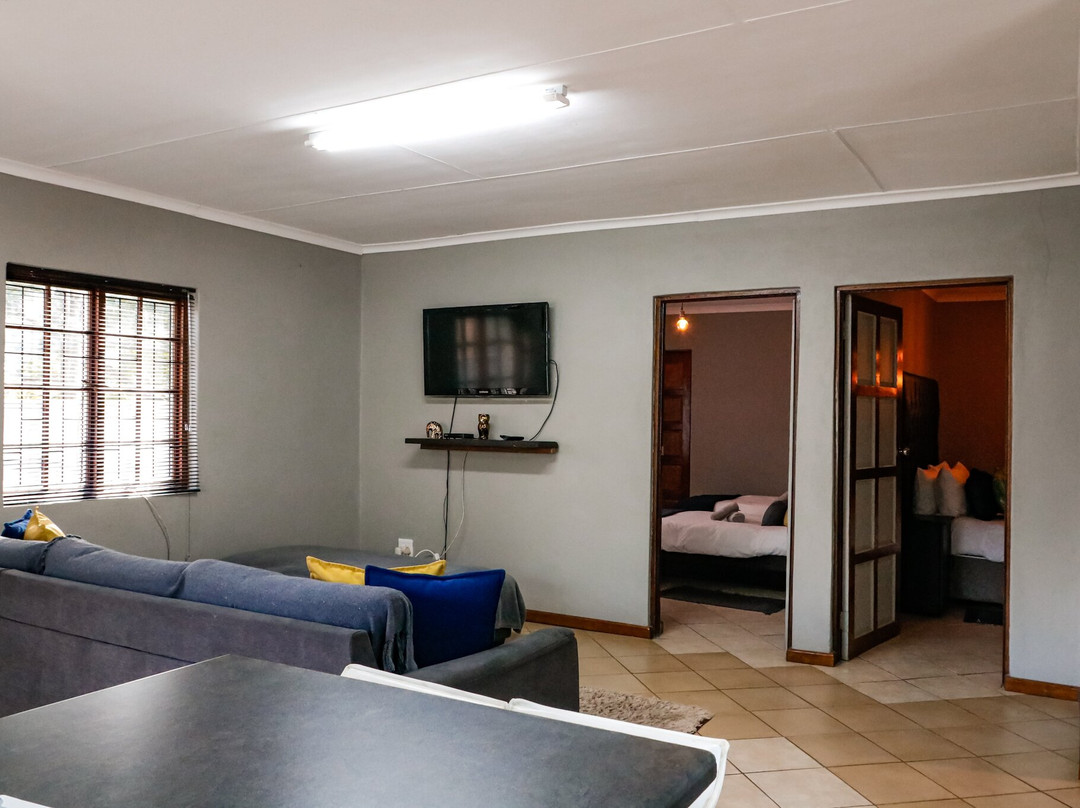 Woodii Guest House