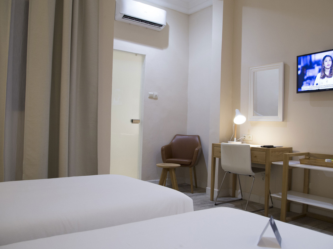 The Best Centric Hotel