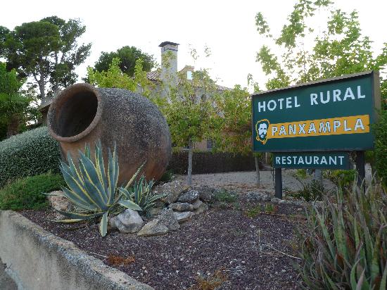 Hotel Rural Panxampla-浴室