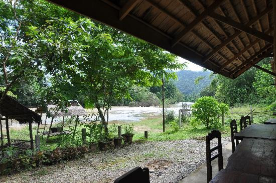 Phou Khoun酒店住宿-Vang Vieng Eco Lodge