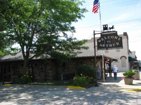 Arthur旅游攻略图片