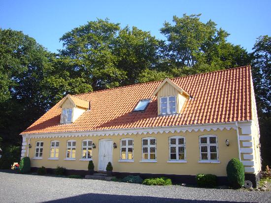 Munkebjerg Bed & Breakfast-客卧