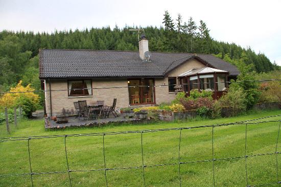 Tigh na Bruaich Bed & Breakfast-酒店景观