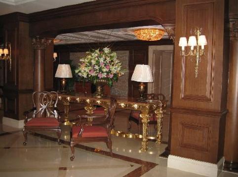 北京丽思卡尔顿酒店(华贸中心)-浴室