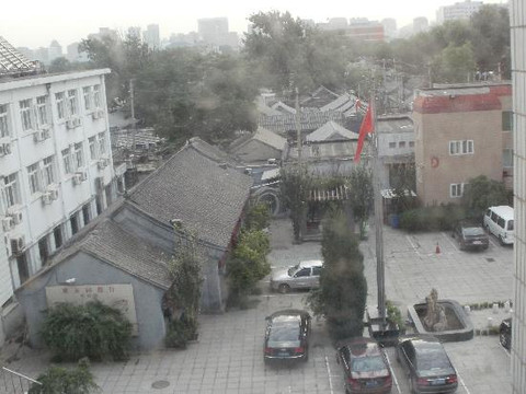 北京紫龙花园酒店(南锣鼓巷王府井店)主图