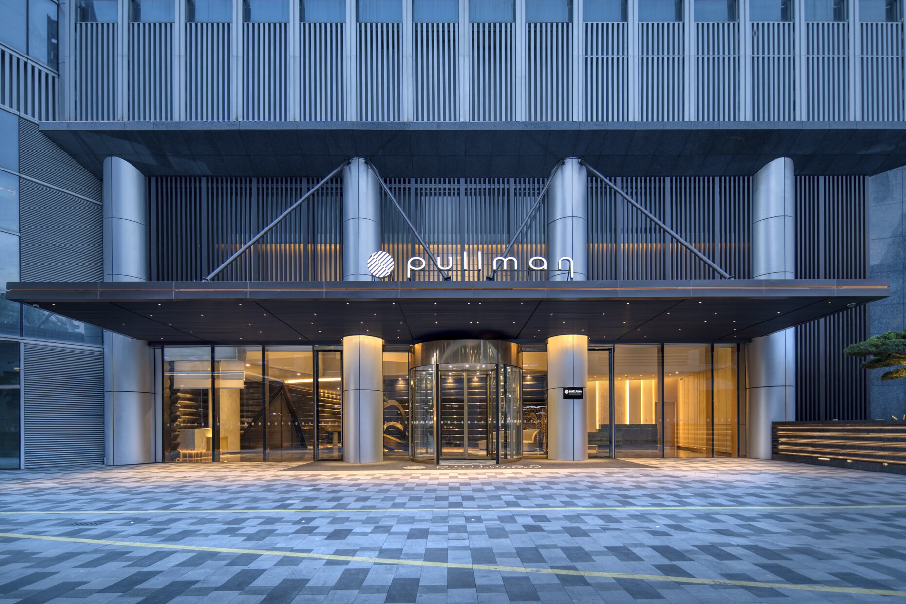 深圳深铁铂尔曼酒店-浴室