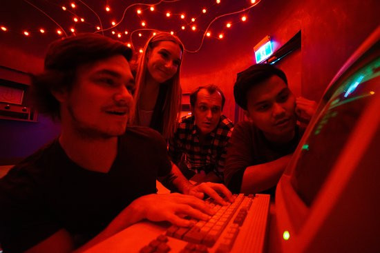 Escape City-萨斯卡通必去景点